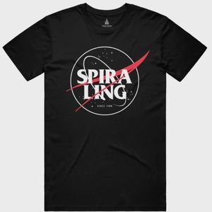 Spiraling Shane Dawson t-shirt (L)